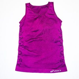Asics High Quality Stretchy Workout athletic top